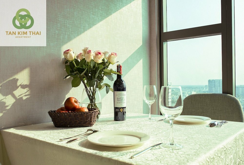 Short-term housing rental Ruby RiverGate Apartments, Ho Chi Minh, photo