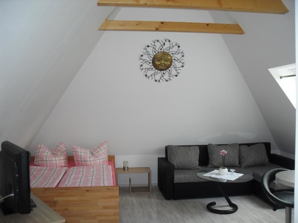 Фото Ferienwohnung am Kamp