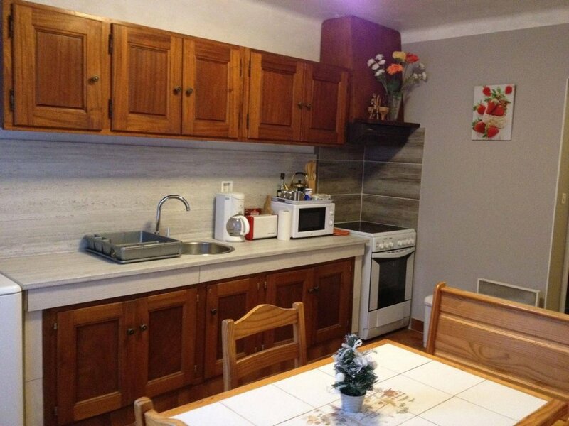 Апартаменты Appartement La Plage EN Provence