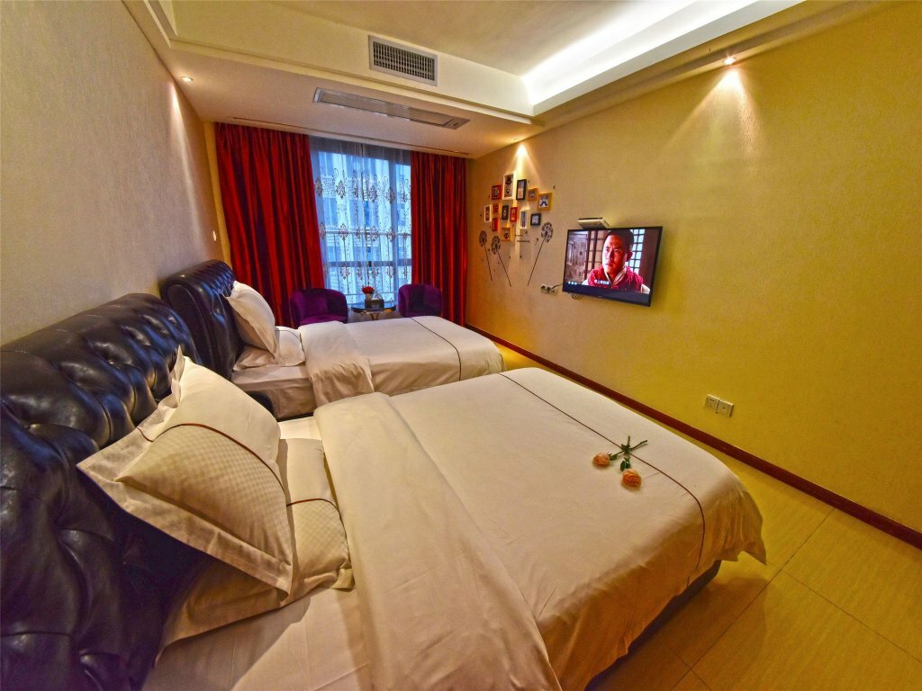 Hotel East International Apartment, Guangzhou, photo