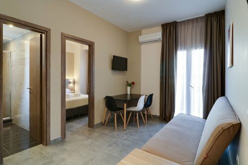 Гостиница Athens Comfort Suites And Apartments в Афинах