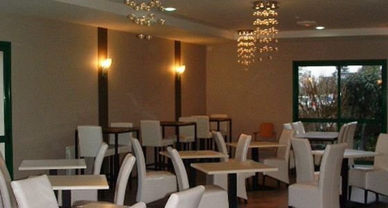 Фото The Originals City, Hôtel La Terrasse, Tours Nord