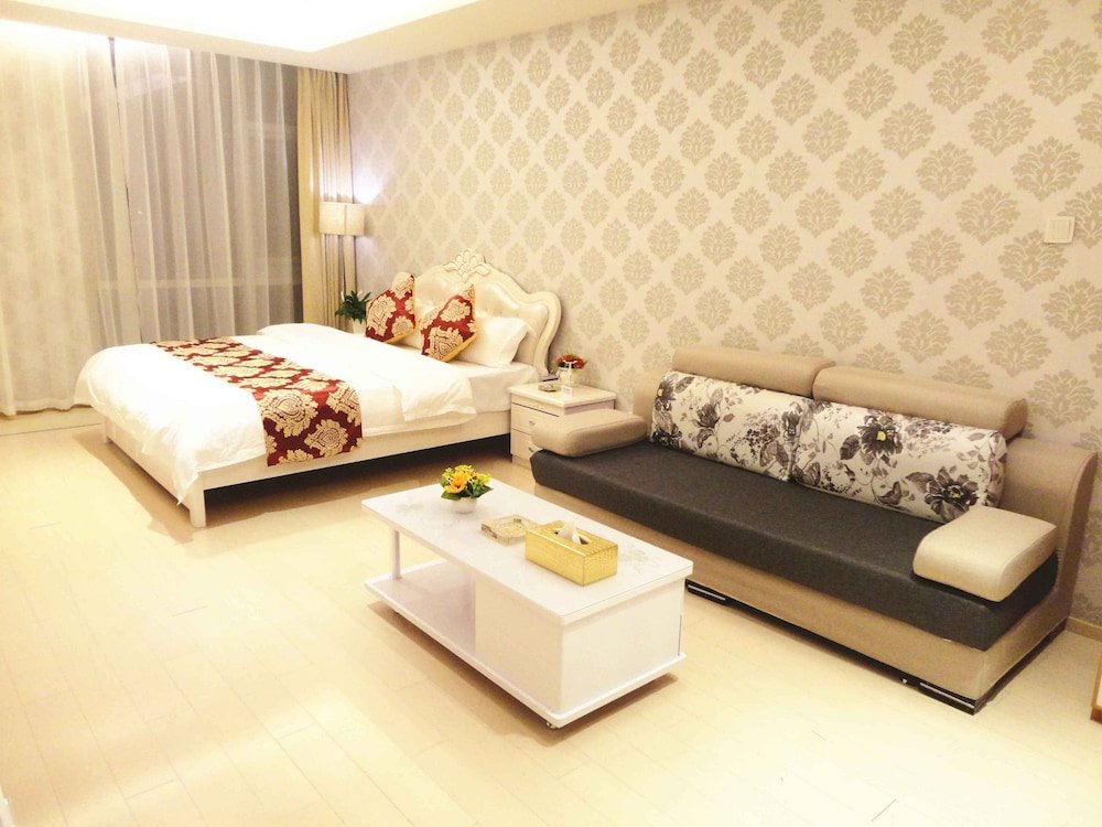 Фото Beijing Inn Apartment - Wangfujing