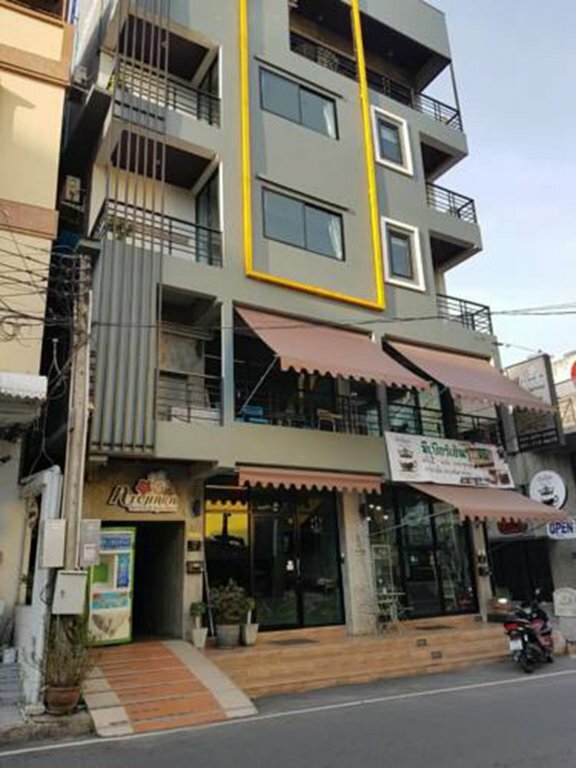 Hotel Atchara Service Apartment, Earth, photo