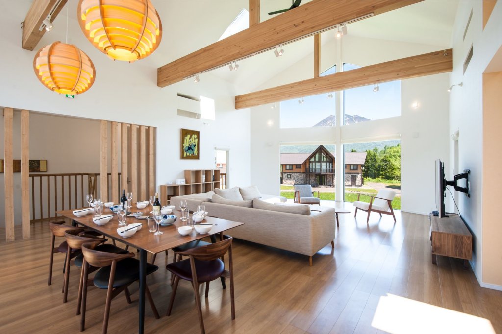 Фото The Orchards Niseko