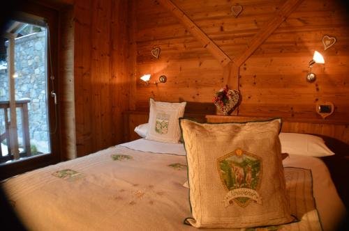 Фото Baita Ancienne Bergerie