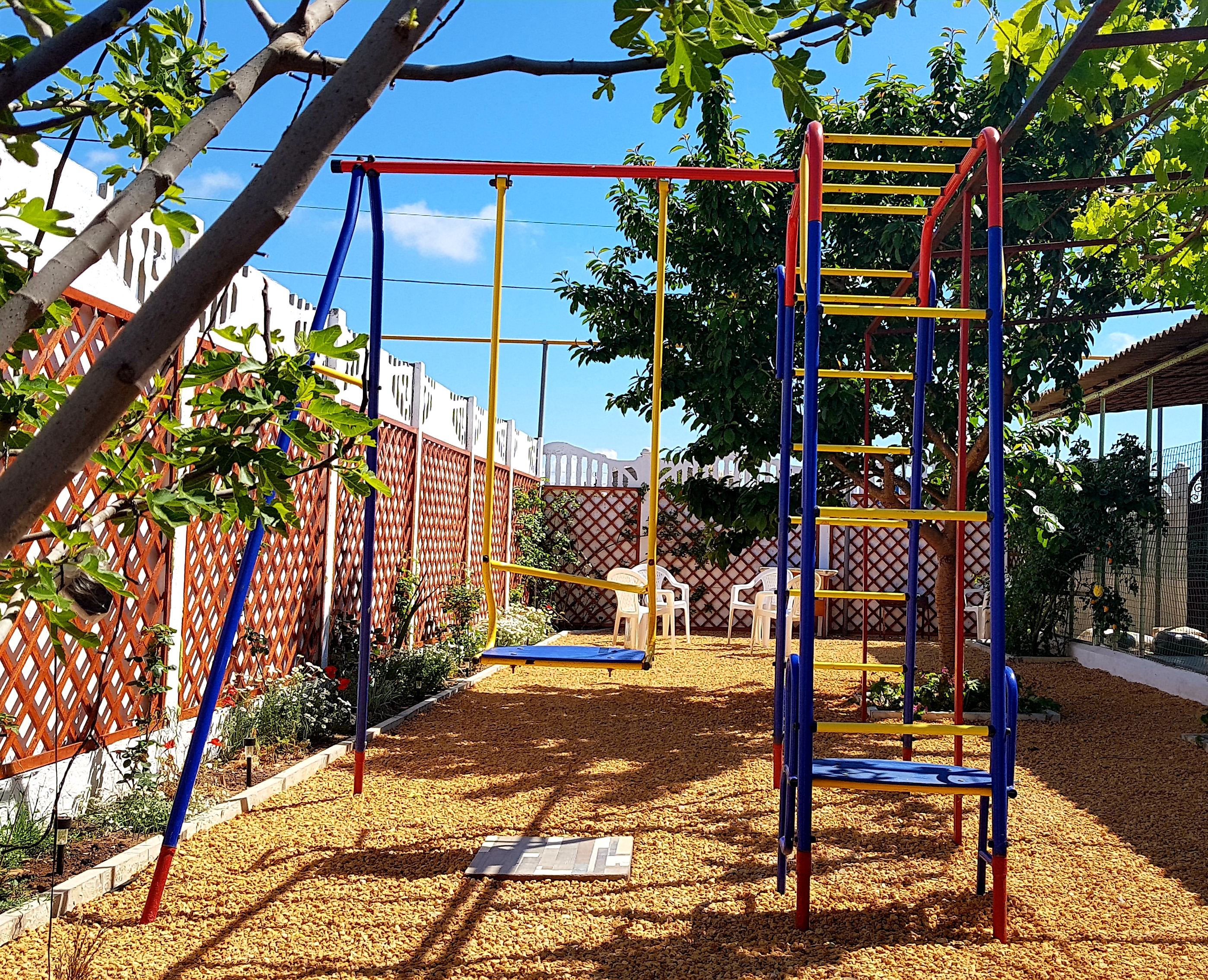 Фото Три Флага