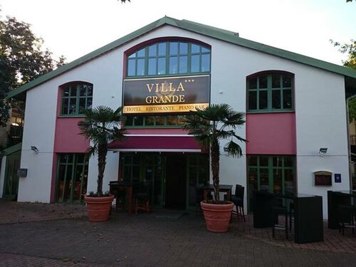 Гостиница Hotel Villa Grande в Бад-Кройцнахе