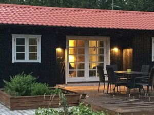 Secluded Holiday Home in Oksbøl With Terrace