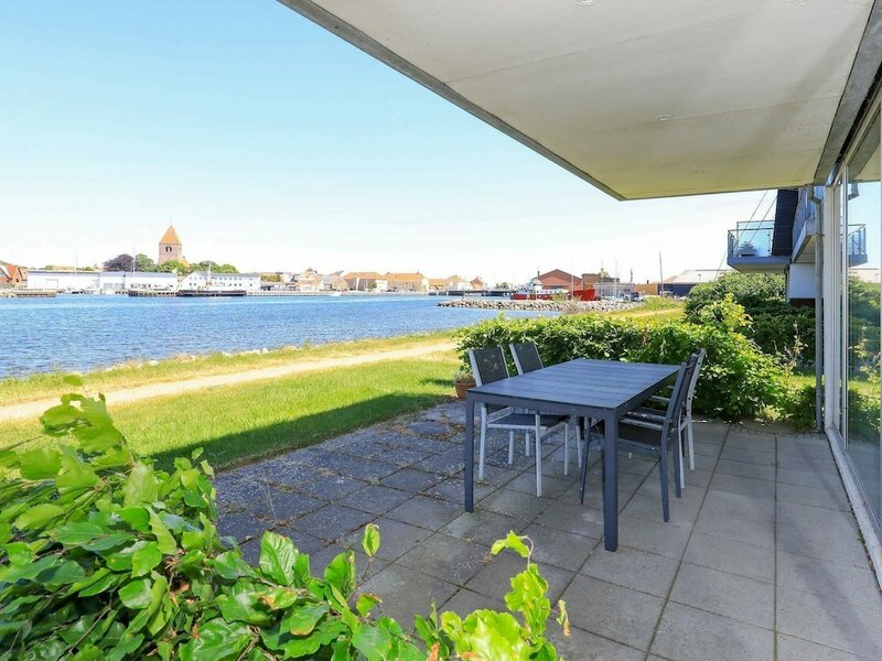 Жильё посуточно Modern Holiday Home in Stege Denmark With Terrace