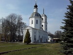 Borisa i Gleba Church (Obninsk, Borisoglebskaya Street, 70) ، كنيسة أرثوذكسية