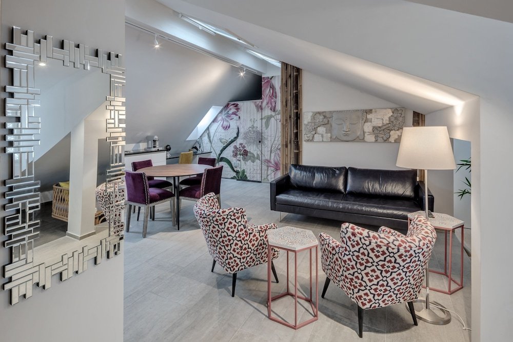 Фото La Cittadella- The Residence _ Baden