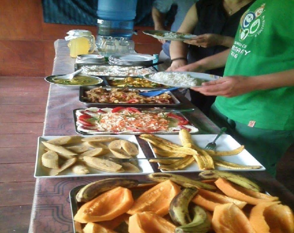 Фото Amazon Canopy Expeditions Ecolodge