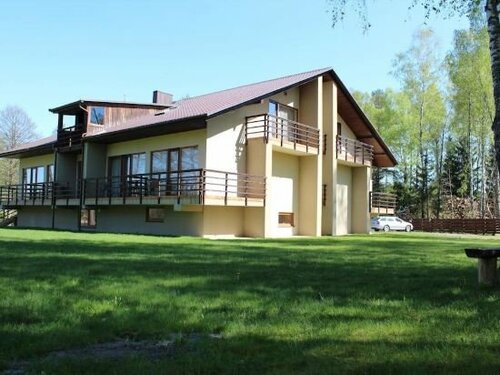 Гостиница Vila Ula в Алитусском уезде