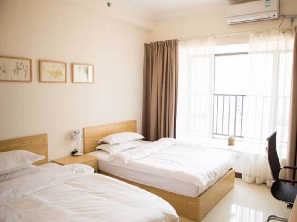 Фото Guangzhou Convention Center Apartment