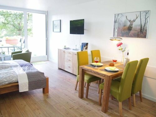 Гостиница Apartment Harzgrün