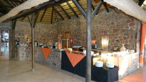 Гостиница Elegant Desert Lodge в Намибии
