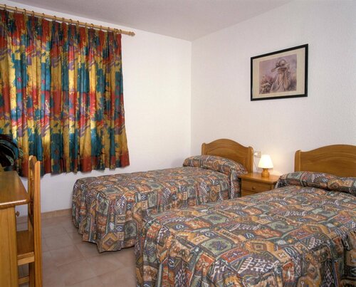 Гостиница Apartamentos Checkin Laurisilva