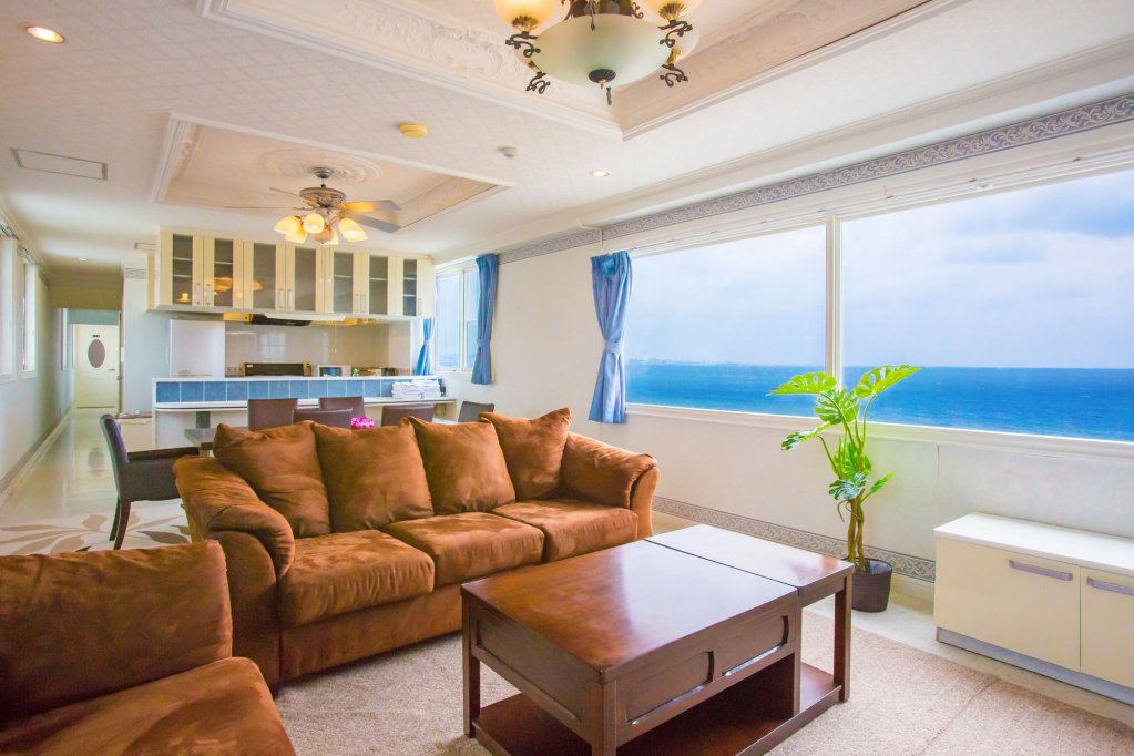 Фото Okinawa Ocean Front Hotel