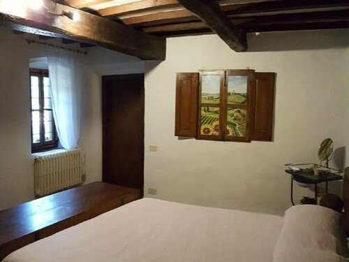 Гостиница La Casa Nel Chianti в Греве-ин-Кьянти