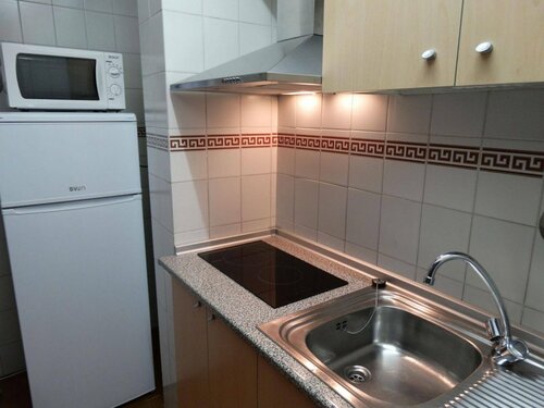 Гостиница Apartamentos La Solana в Энкаме