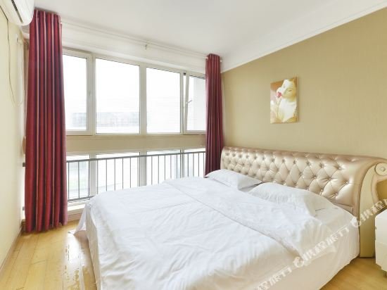 Фото Wanke City International Apartment