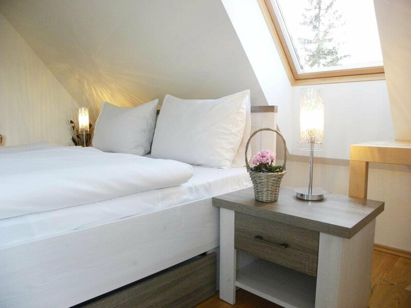 Гостиница Pension Landhaus Semmering