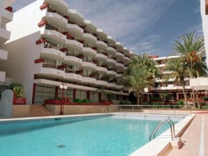 Гостиница Apartamentos Lido