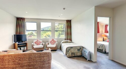 Гостиница Coleraine Suites & Apartments в Греймуте