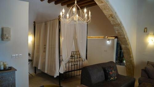 Апартаменты Country House Apanemia
