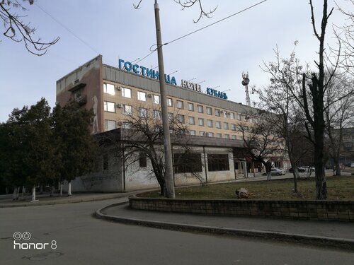 Внешний вид отеля Кубань в Невинномысске, фото 5