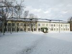 Srednyaya obshcheobrazovatelnaya shkola № 32 im. akademika A.A. Ukhtomskogo MOU (Yuzhny planirovochny rayon, Zacheryomushny rayon, Mokhovaya ulitsa, 18), school