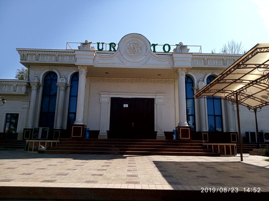 Banquet hall Turkestan Banquet Hall, Tashkent, photo