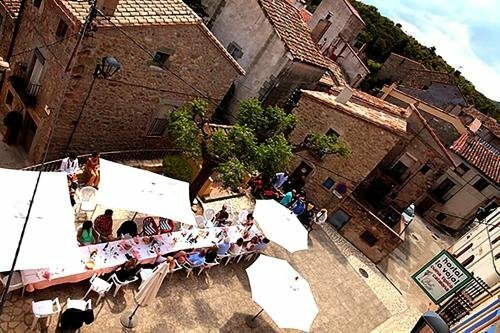 Hotel Hostal Restaurant Casa Comaulis, Catalonia, photo