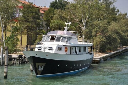 Гостиница Yacht Fortebraccio Venezia