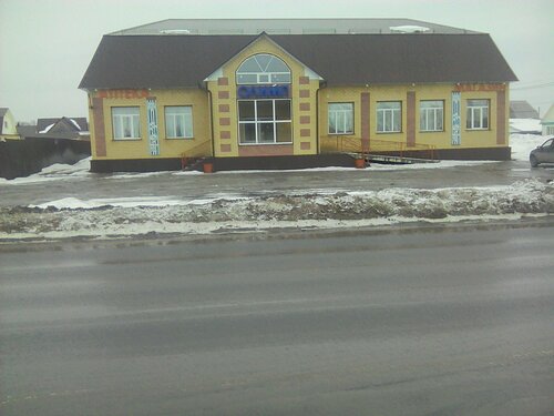 Shopping mall Олимп, Yalutorovsk, photo