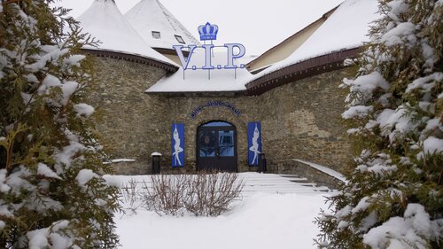 ВК-дағы аққұба фургондағы порно