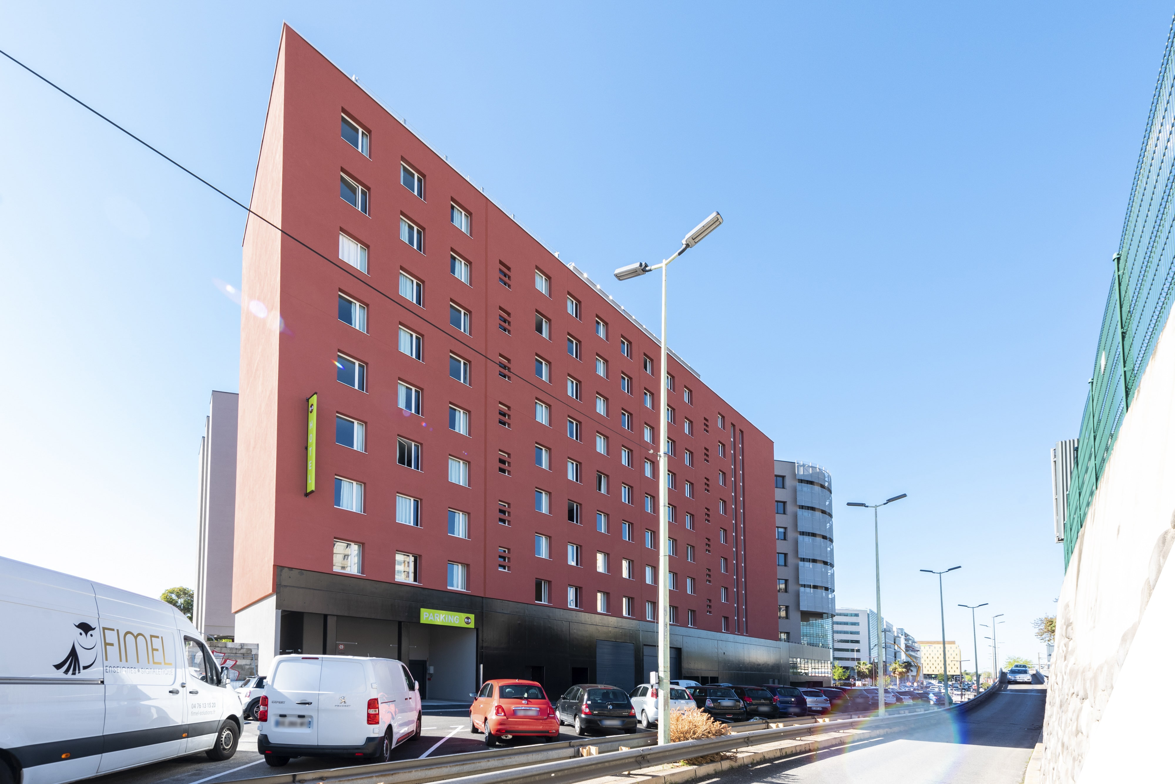 Фото B&b Hotel Nice Aeroport Arenas