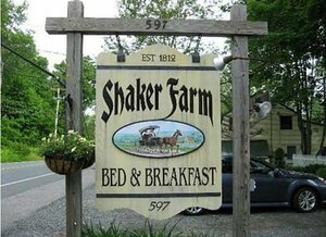 Shaker Farm Bed and Breakfast