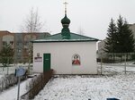 Часовня Пантелеимона Целителя (ulitsa Mira, 1А), chapel, memorial cross
