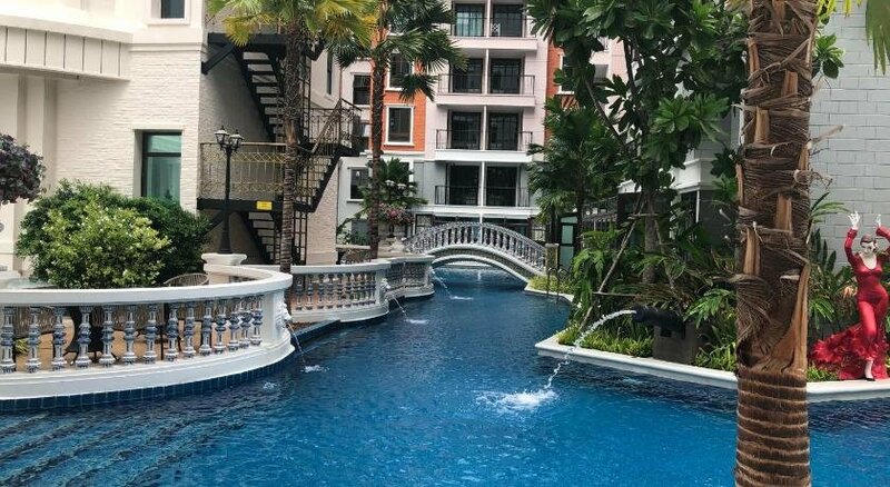 Espana Condo Resort Pattaya Evt