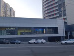 Alumix (Mytropolyta Vasylia Lypkivskoho Street, 16Б), persianas enrollables