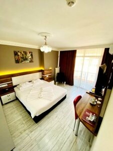 Ankara Atlantik Otel (Ankara Province, Etimesgut District, Şeker Mah., 1427. Cad., 6-8) ، فندق