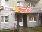 Gubakhinskaya nedvizhimost (prospekt Lenina, 43), agencia inmobiliaria