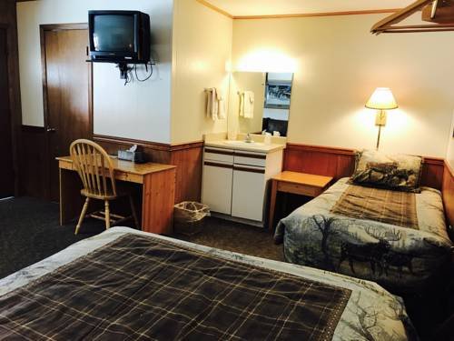 Фото Trail Lake Lodge