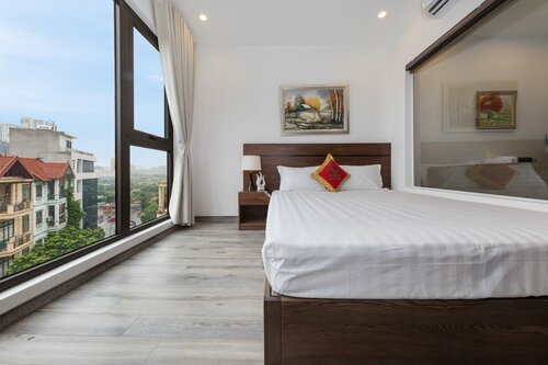 Апартаменты Granda West Lake Apartment в Ханое