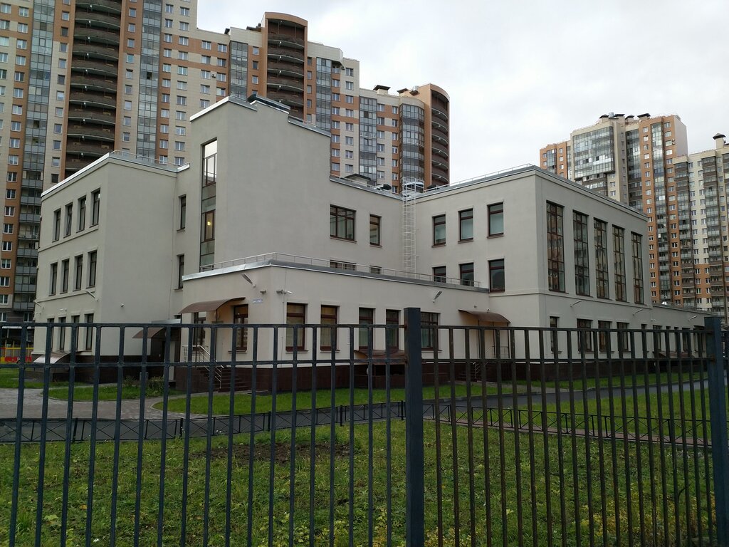 Kindergarten, nursery Kindergarten № 22 of the Primorsky district of St. Petersburg, Saint Petersburg, photo