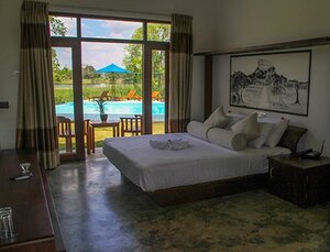 Wewa Addara Hotel - Hotel by the lake