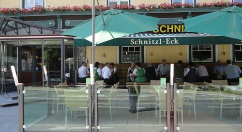 Гостиница Schnitzl-Eck