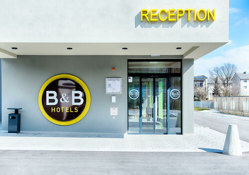 Гостиница B&b Hotel Villach в Филлахе